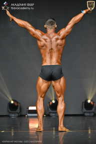 Чемпионат Москвы по бодибилдингу - 2025