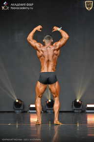 Чемпионат Москвы по бодибилдингу - 2025