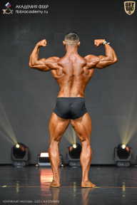Чемпионат Москвы по бодибилдингу - 2025