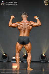 Чемпионат Москвы по бодибилдингу - 2025