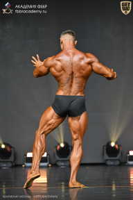 Чемпионат Москвы по бодибилдингу - 2025