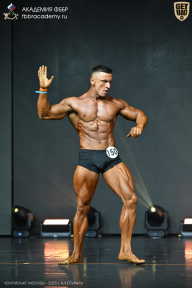 Чемпионат Москвы по бодибилдингу - 2025