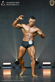 Чемпионат Москвы по бодибилдингу - 2025