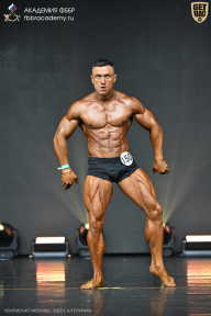 Чемпионат Москвы по бодибилдингу - 2025