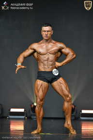 Чемпионат Москвы по бодибилдингу - 2025