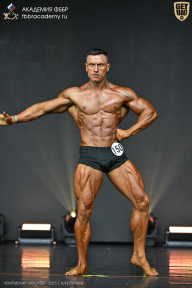 Чемпионат Москвы по бодибилдингу - 2025