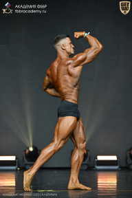 Чемпионат Москвы по бодибилдингу - 2025