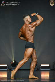 Чемпионат Москвы по бодибилдингу - 2025