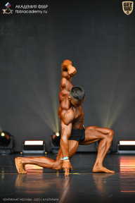 Чемпионат Москвы по бодибилдингу - 2025