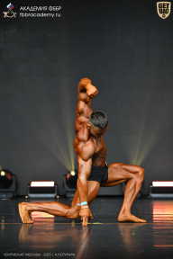 Чемпионат Москвы по бодибилдингу - 2025