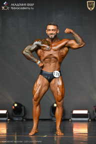Чемпионат Москвы по бодибилдингу - 2025