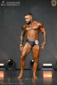 Чемпионат Москвы по бодибилдингу - 2025