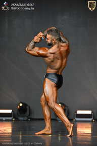 Чемпионат Москвы по бодибилдингу - 2025