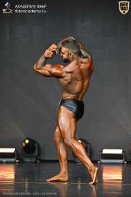 Чемпионат Москвы по бодибилдингу - 2025
