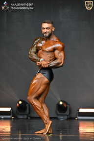 Чемпионат Москвы по бодибилдингу - 2025