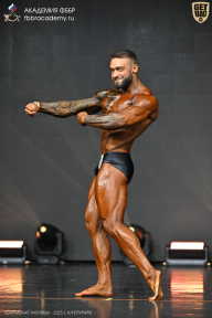 Чемпионат Москвы по бодибилдингу - 2025