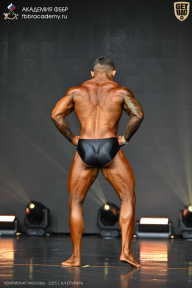 Чемпионат Москвы по бодибилдингу - 2025