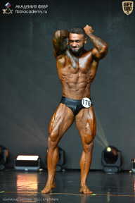 Чемпионат Москвы по бодибилдингу - 2025