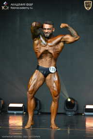 Чемпионат Москвы по бодибилдингу - 2025
