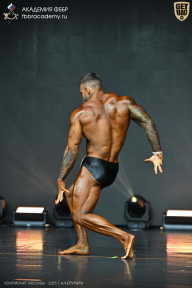 Чемпионат Москвы по бодибилдингу - 2025