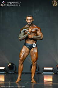 Чемпионат Москвы по бодибилдингу - 2025