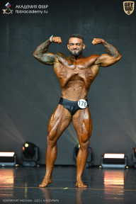 Чемпионат Москвы по бодибилдингу - 2025