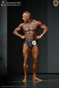 Чемпионат Москвы по бодибилдингу - 2025