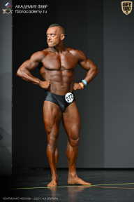 Чемпионат Москвы по бодибилдингу - 2025