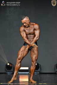 Чемпионат Москвы по бодибилдингу - 2025