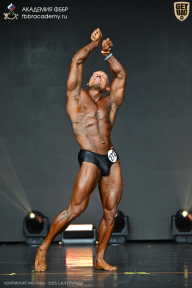 Чемпионат Москвы по бодибилдингу - 2025