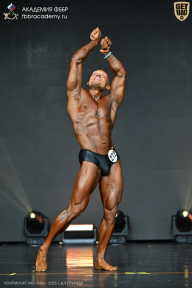 Чемпионат Москвы по бодибилдингу - 2025