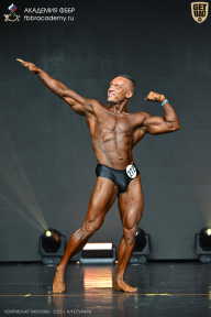 Чемпионат Москвы по бодибилдингу - 2025