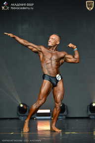 Чемпионат Москвы по бодибилдингу - 2025