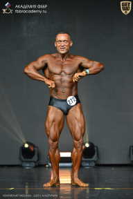 Чемпионат Москвы по бодибилдингу - 2025