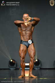 Чемпионат Москвы по бодибилдингу - 2025