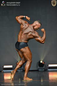 Чемпионат Москвы по бодибилдингу - 2025