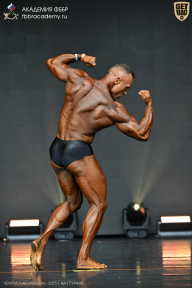Чемпионат Москвы по бодибилдингу - 2025