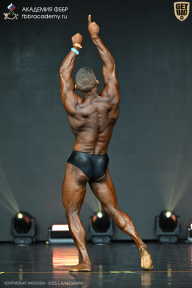 Чемпионат Москвы по бодибилдингу - 2025