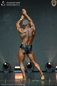 Чемпионат Москвы по бодибилдингу - 2025