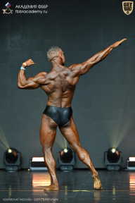 Чемпионат Москвы по бодибилдингу - 2025