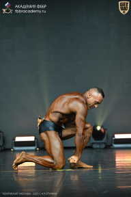 Чемпионат Москвы по бодибилдингу - 2025