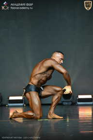 Чемпионат Москвы по бодибилдингу - 2025