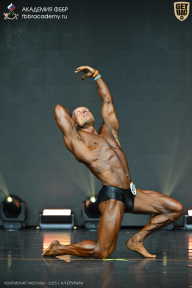 Чемпионат Москвы по бодибилдингу - 2025