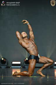 Чемпионат Москвы по бодибилдингу - 2025