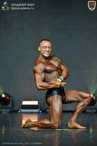 Чемпионат Москвы по бодибилдингу - 2025