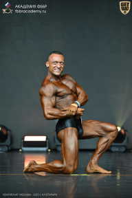 Чемпионат Москвы по бодибилдингу - 2025