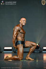Чемпионат Москвы по бодибилдингу - 2025