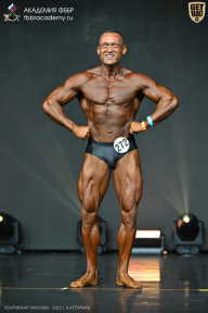 Чемпионат Москвы по бодибилдингу - 2025