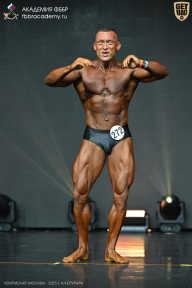 Чемпионат Москвы по бодибилдингу - 2025