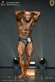 Чемпионат Москвы по бодибилдингу - 2025